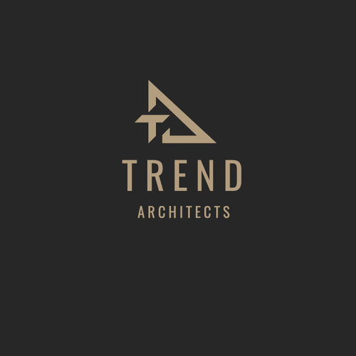 Design A Abstract/Luxurious  Logo For an Architecture Firm Design by Dig Dip Design ™