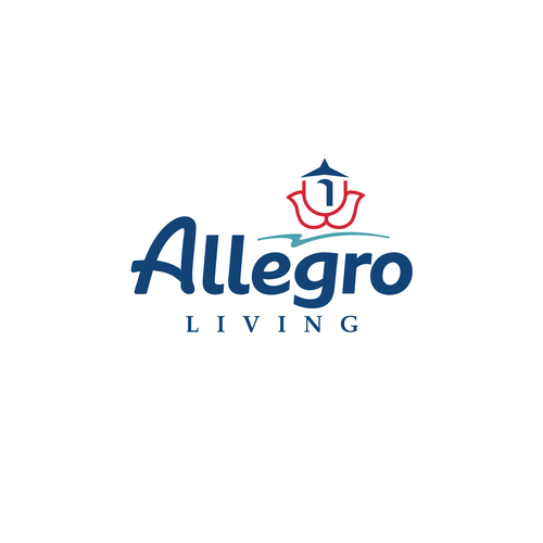 Merged Logo Design by Bing.