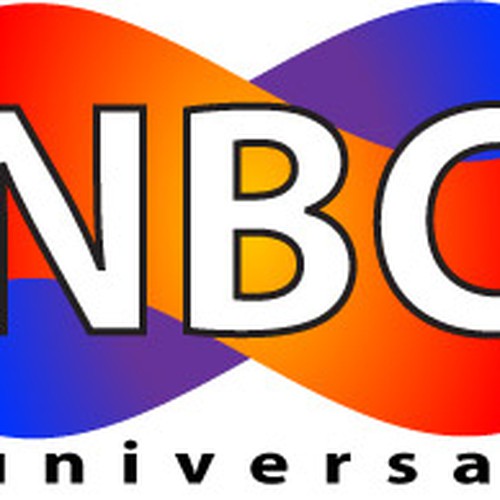 Logo Design for Design a Better NBC Universal Logo (Community Contest) Design von imdeza