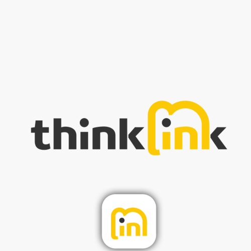 Example Logo think link by Final Idea.png