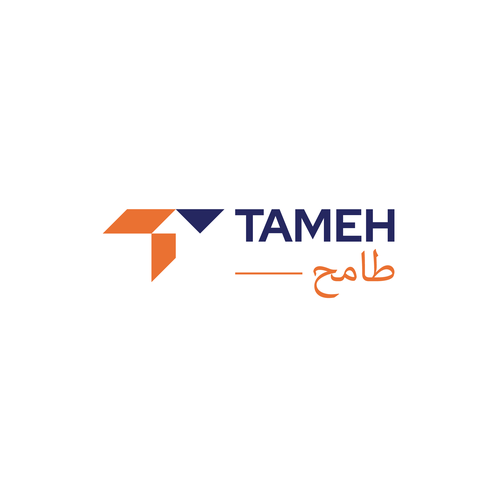 Design di “Premium Logo Design for Tameh – Next-Gen Fractional Real Estate Platform (Arabic + English)”- Add seed to plant di wonki ™