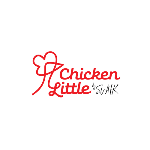 Chicken Little Design by sam2021