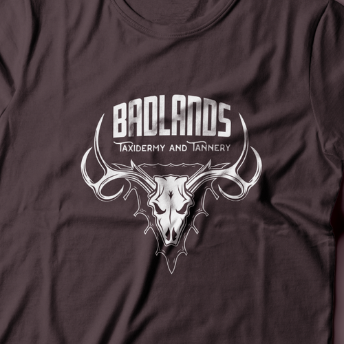 NEW Taxidermy & Tannery Logo Logo design contest