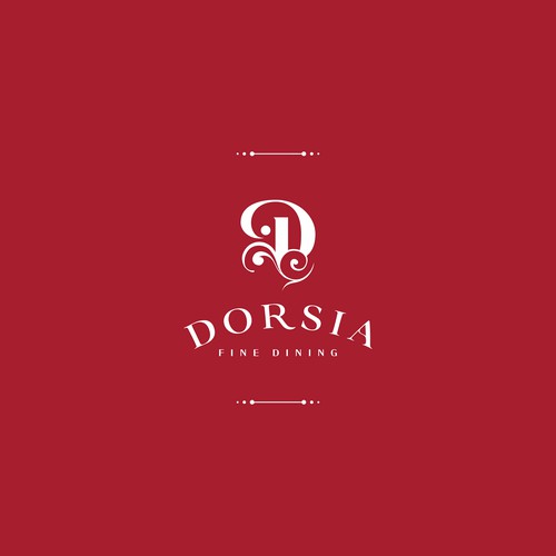 DORSIA fine dining Design by ditesacilad