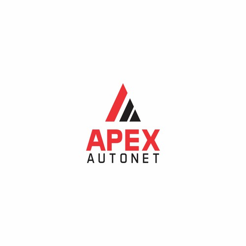 Apex auto Logo design contest