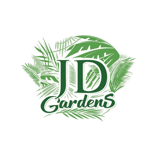 Redesign Modern Palm Logo for Plant Nursery Design by Apoteósico