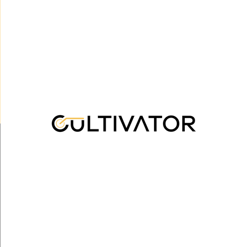 Logo design for Cultivator - a rural innovation organization Design réalisé par Situ_Bondo