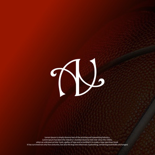 Future WNBA player logo Design by Pro Step ♐︎