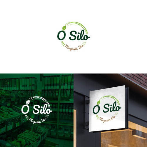 Logo & social media pack contest entry by LaboPIXEL