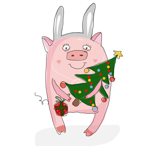 Card or invitation contest entry by KateMar