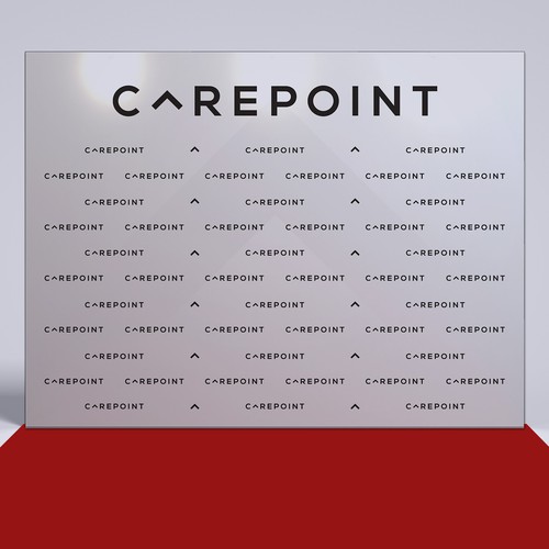 Carepoint Event Backdrop Design réalisé par 4rtmageddon™