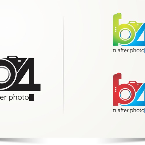 Design New logo wanted for b4 por Blastar