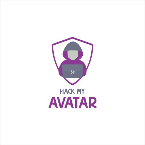 Avatar Logo to Represent Hope and Development Design by #JD™