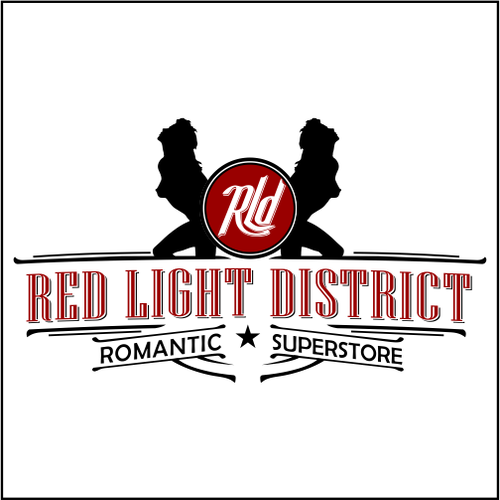 RED LIGHT DISTRICT | Logo design contest