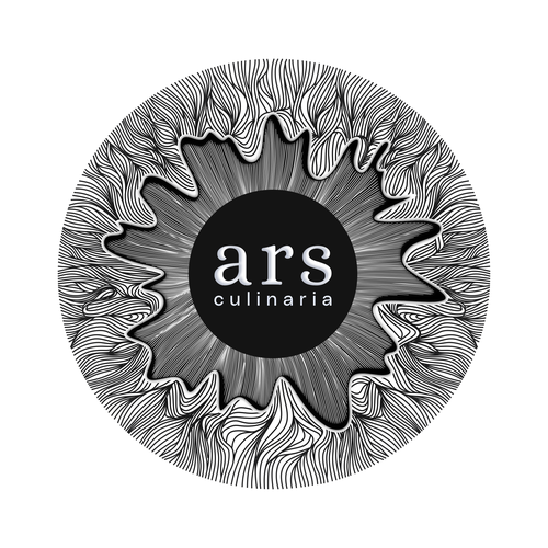 crate a modern logo for a young plant-based food company in Zurich.  Enjoy the art of culinary. Design by Bayudaswara