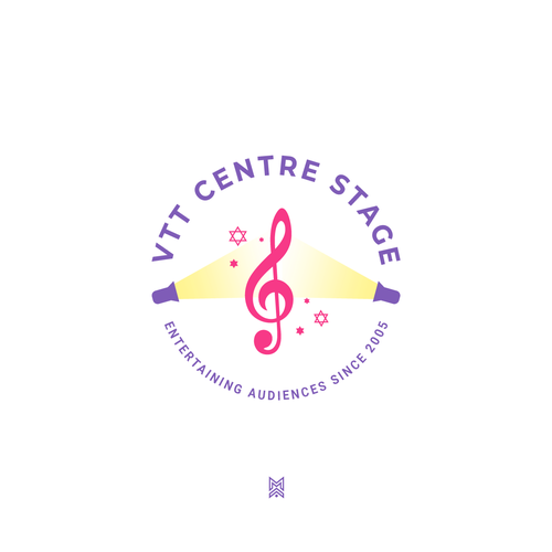 Musical Theatre Program Design by MAKESHIFT.ART