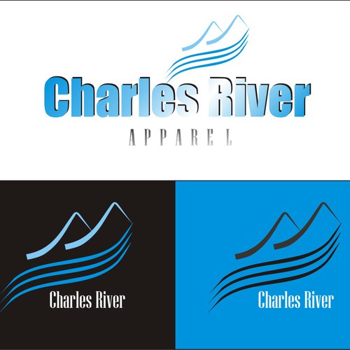 Great designers needed to offer designs for Charles River Apparel! Design by I-Designs™