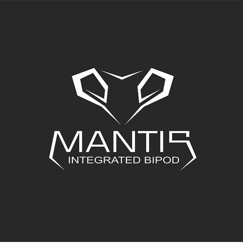 Create a striking new logo design based on the Praying Mantis. | Logo