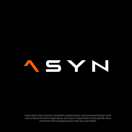 New logo for “Assyn” SaaS platform Design by Layonn Alexander