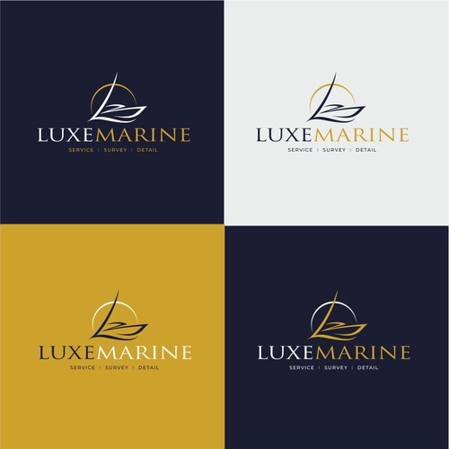 Thoughtful marine logo needed to attract boating/yachting  lifsetyle Design by NICKART