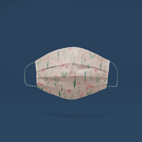 Design a signature mask that represents you as a designer [MULTIPLE WINNERS] Design by NGO2015