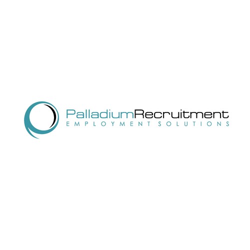 Help Palladium Recruitment  with a new logo Design by mURITO