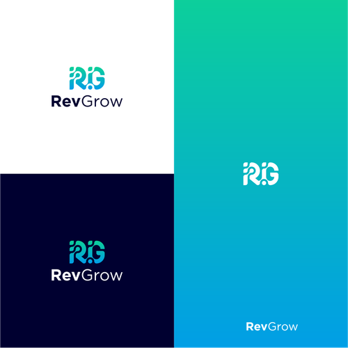 Logo Contest for RevGrow Design by 71Z Dezign
