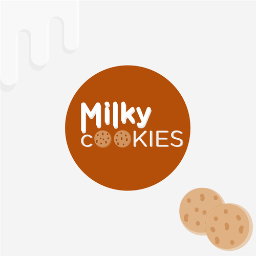Cookies logo Design by Anita Maerani