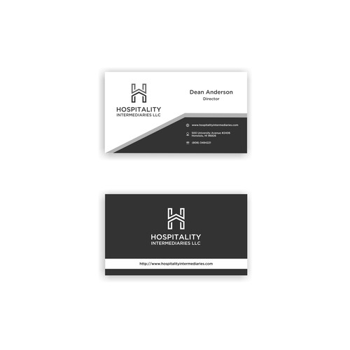 "Hospitality Intermediaries LLC" needs some hospitable logo designers