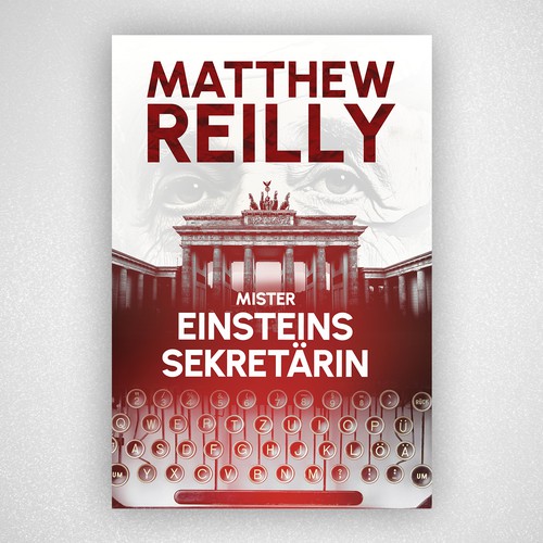 Proposta di design per un contest della categoria Copertina libro realizzata da Fb_design