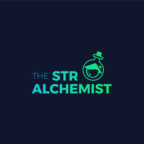 The Alchemist's Logo Design Design by Kleber_Brasil