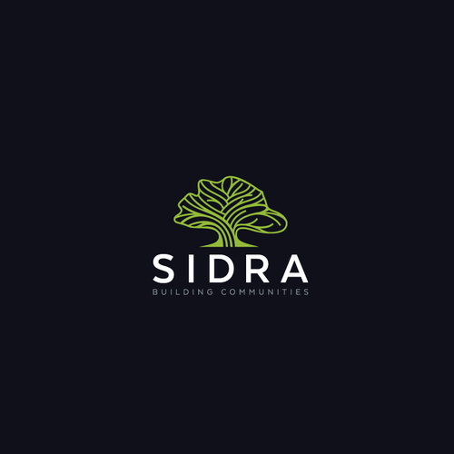 COME DESIGN THE BEST LOGO EVER! FOR SIDRA DEVELOPERS Design réalisé par ann@