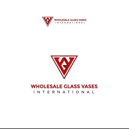 WGV International Logo Contest Diseño de toothless99