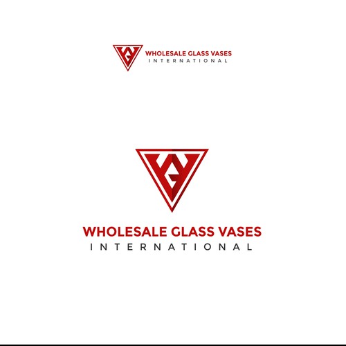 WGV International Logo Contest Design by toothless99