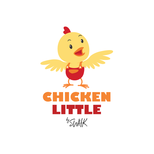 Chicken Little Design von Maju Makmur