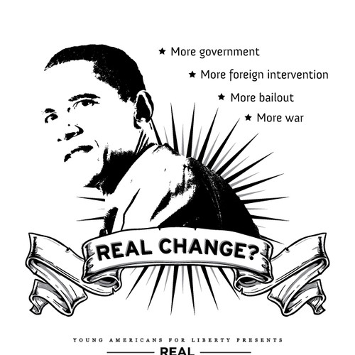Barack Obama Design by dcherry