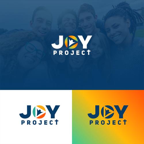 Diseño de We need a joy filled logo for our tv shows! de Elesense