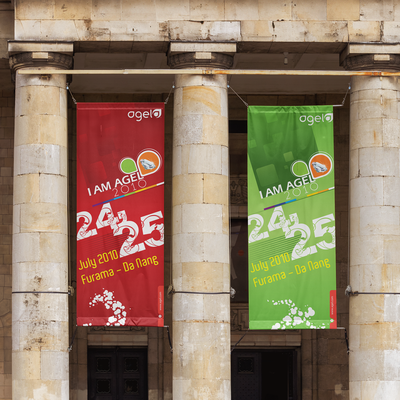Agel Banner - presentations
