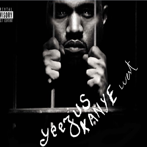 









99designs community contest: Design Kanye West’s new album
cover Design by M.el ouariachi