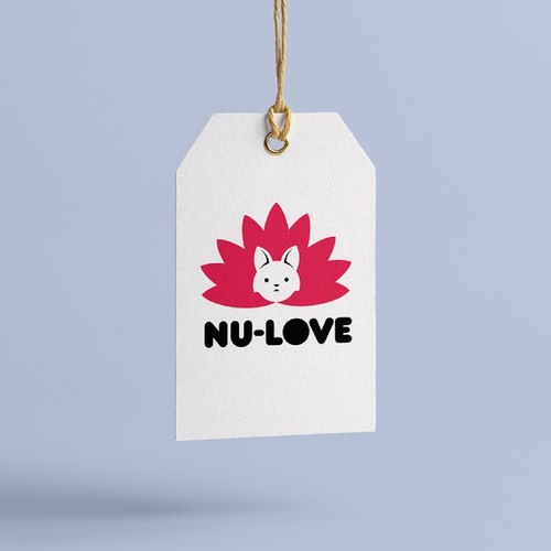 Design a nine tailed fox for Japanese influenced company Design by Naim Solís