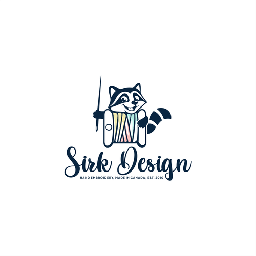 Tried of typeface only logos? Come create something fun & joyful to make people smile Design by Unintended93