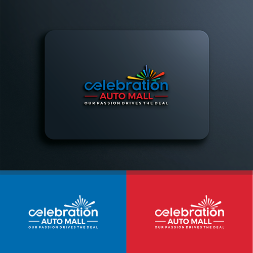 Celebration Auto Group Design by Toriq Viki