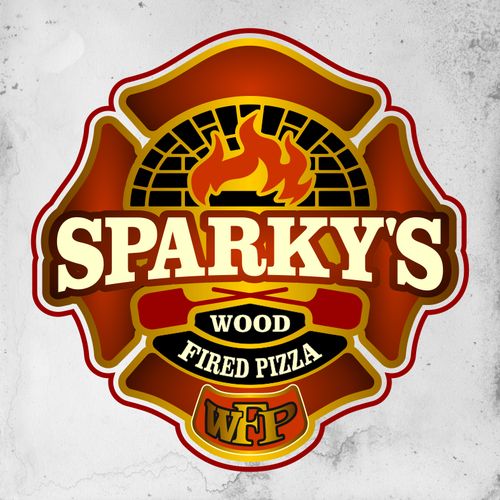 Help Sparky's Make Pie and create a brand for our wood-fired pizza business Design réalisé par DataDesign99d