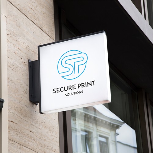 SECURE PRINT SOLUTIONS Design by des13n ©