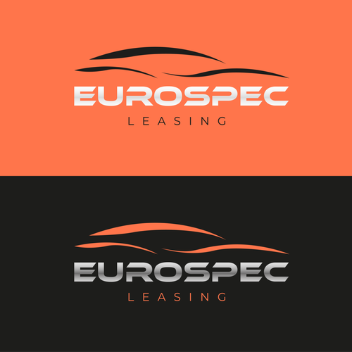 Diseño de logo for a car leasing company de Lopezmadesign