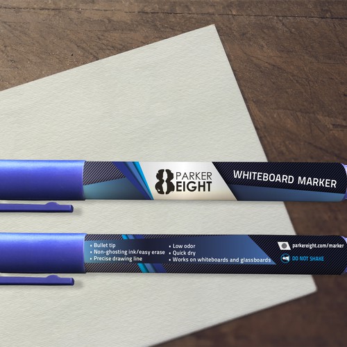 Other packaging or label contest entry by Evangelina