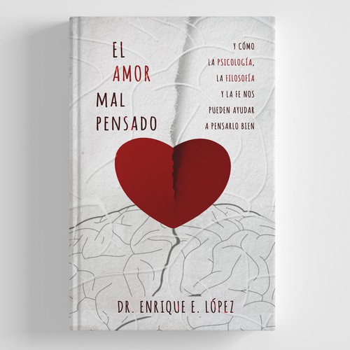 Design a book cover about love from a socially critic but positive perspective. Design by AnnyM