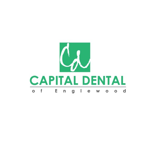 Design Help Capital Dental of Englewood with a new logo di TheBrownFedora