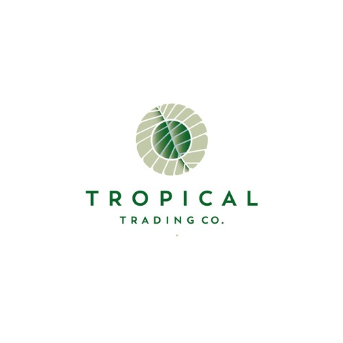 a tropical plant company- design a modern/elegant and new age logo with an Antique touch for Design réalisé par Dialet Shagoy