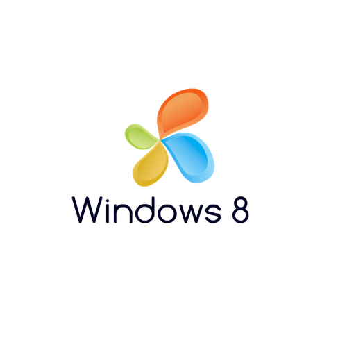 Design di Redesign Microsoft's Windows 8 Logo – Just for Fun – Guaranteed contest from Archon Systems Inc (creators of inFlow Inventory) di Muntahá09